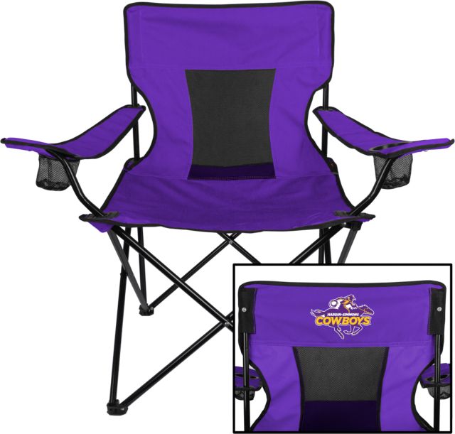 Hardin Simmons Hunt Valley Camo Captains Chair - ONLINE ONLY