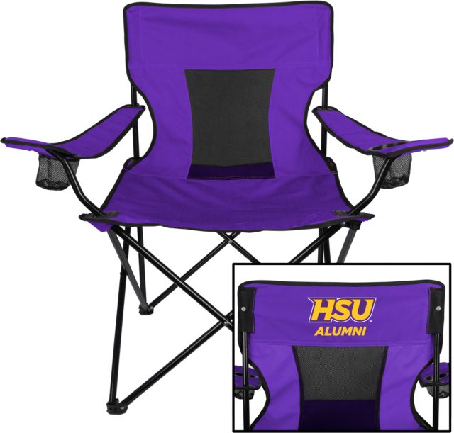 Hardin Simmons Deluxe Captains Chair Alumni - ONLINE ONLY