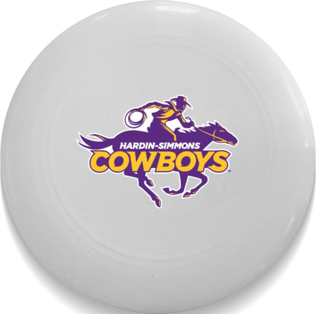 Hardin Simmons Ultimate Sport Disc - ONLINE ONLY