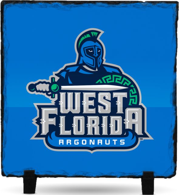 West Florida Photo Slate West Florida Argonauts - ONLINE ONLY