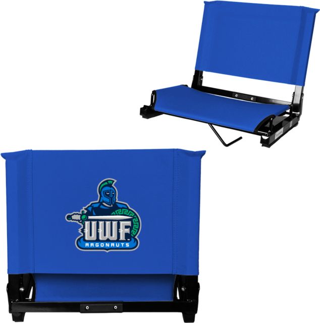 West Florida Stadium Chair UWF Argonauts - ONLINE ONLY
