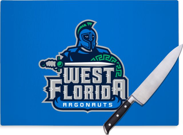 West Florida Cutting Board West Florida Argonauts - ONLINE ONLY