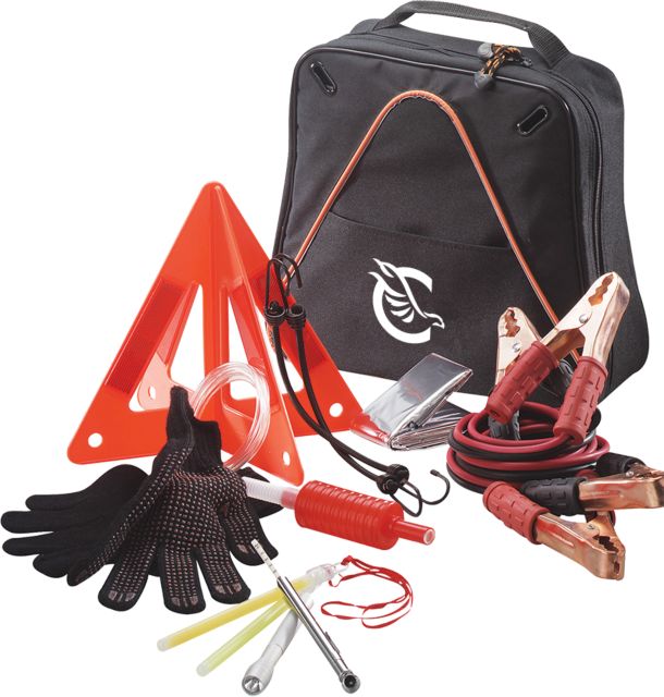 Cerritos College Highway Companion Safety Kit Cerritos College Icon - ONLINE ONLY