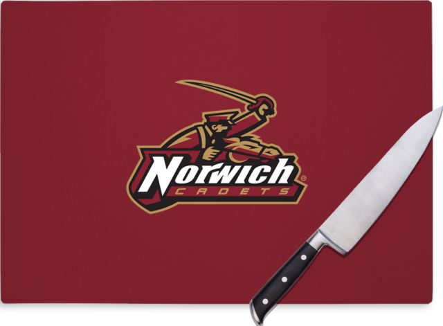 Norwich Cutting Board Primary Mark - ONLINE ONLY