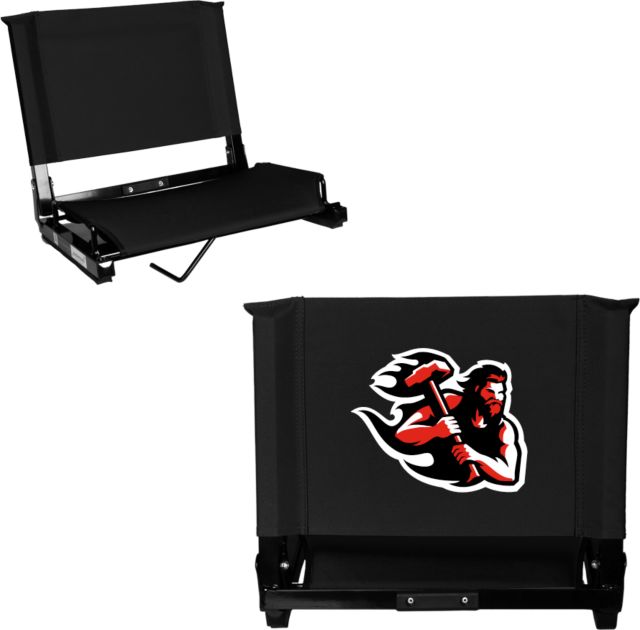 Cal U PA Stadium Chair California Vulcan Mascot - ONLINE ONLY