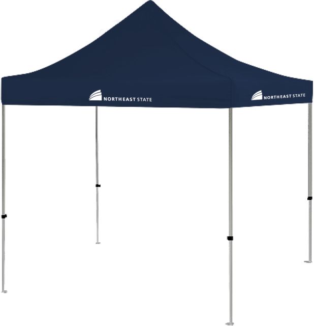 Northeast State 9 ft x 9 ft Tent Northeast State with Icon Flat - ONLINE ONLY