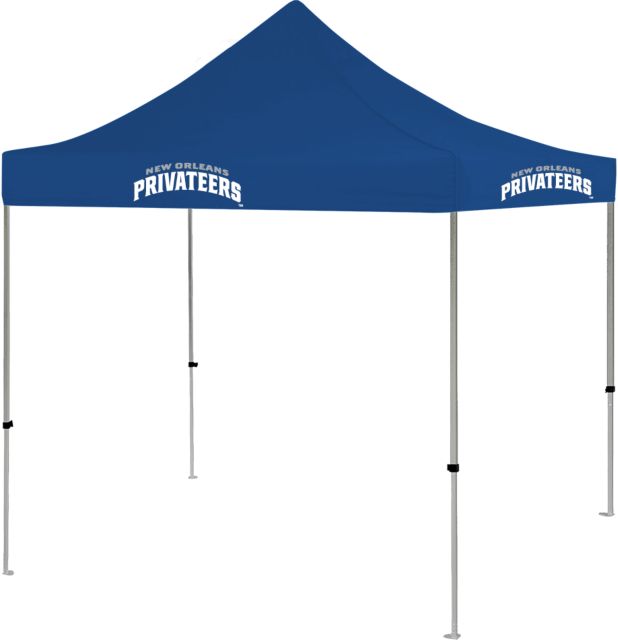 New Orleans 9 ft x 9 ft Tent Arched - ONLINE ONLY