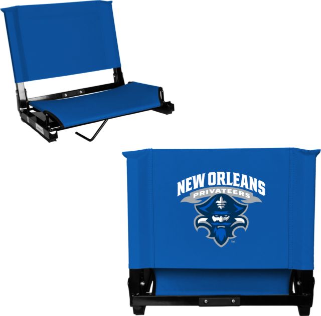 New Orleans Stadium Chair Primary Mark - ONLINE ONLY