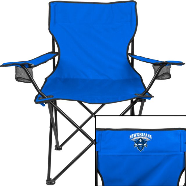 New Orleans Deluxe Captains Chair Primary Mark - ONLINE ONLY
