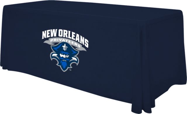 New Orleans 6 foot Table Throw Primary Mark - ONLINE ONLY