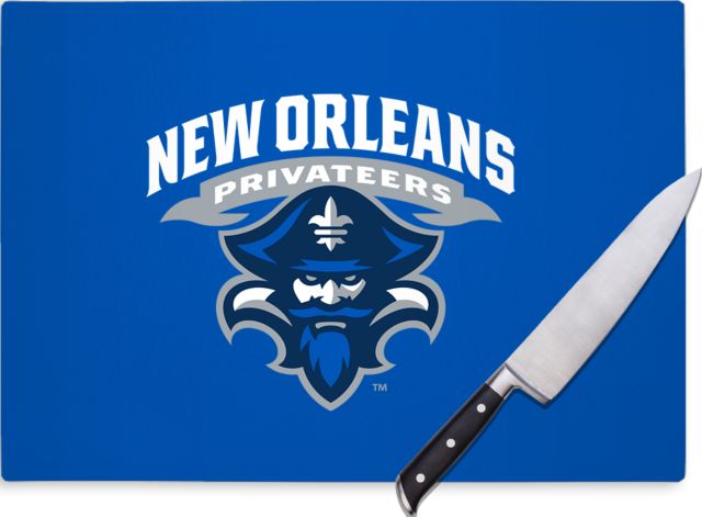 New Orleans Cutting Board Primary Mark - ONLINE ONLY