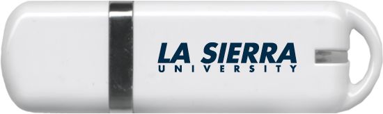 La Sierra USB Pen Drive 4G La Sierra University - ONLINE ONLY