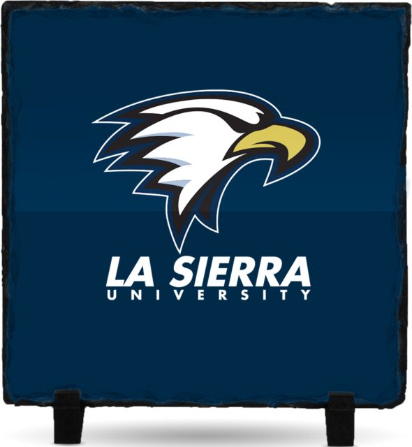 La Sierra Photo Slate Primary Mark - ONLINE ONLY