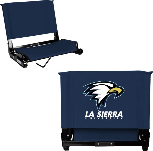 La Sierra Stadium Chair Primary Mark - ONLINE ONLY