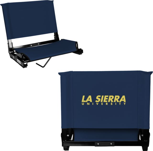 La Sierra Stadium Chair La Sierra University - ONLINE ONLY