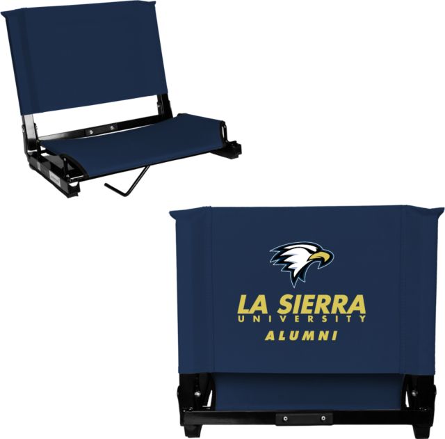 La Sierra Stadium Chair Alumni - ONLINE ONLY