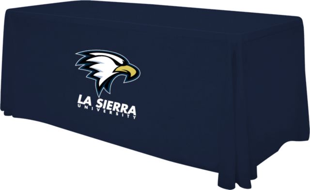 La Sierra 6 foot Table Throw Primary Mark - ONLINE ONLY