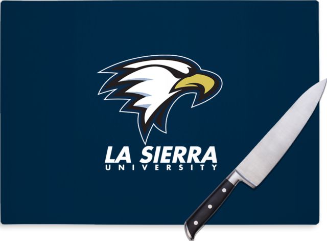 La Sierra Cutting Board Primary Mark - ONLINE ONLY
