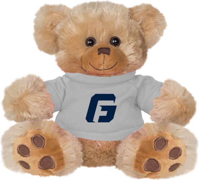George Fox Plush Big Paw 8 1/2 inch Bear w/ Shirt G - ONLINE ONLY