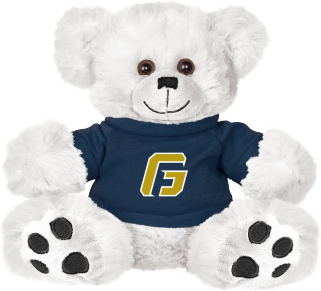 George Fox Plush Big Paw 8 1/2 inch Bear w/ Shirt G - ONLINE ONLY