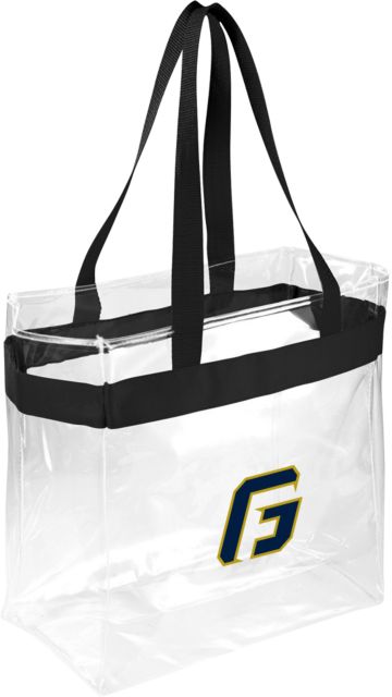 George Fox Game Day Clear Stadium Tote G - ONLINE ONLY
