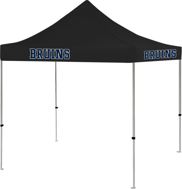 George Fox 9 ft x 9 ft Tent Bruins - ONLINE ONLY