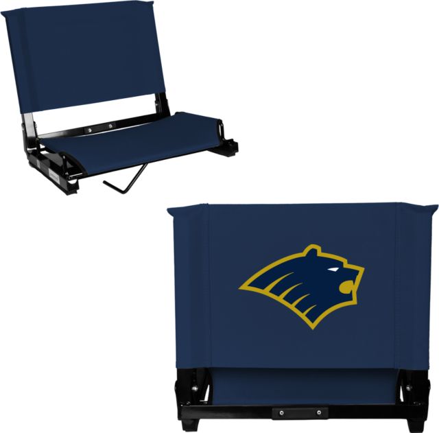 George Fox Stadium Chair Bear Head - ONLINE ONLY