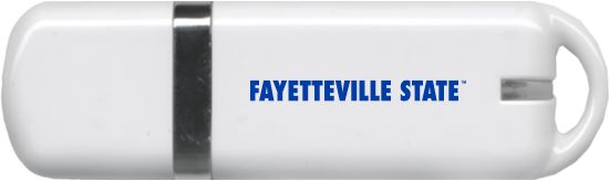 Fayetteville USB Pen Drive 4G Fayetteville State - ONLINE ONLY
