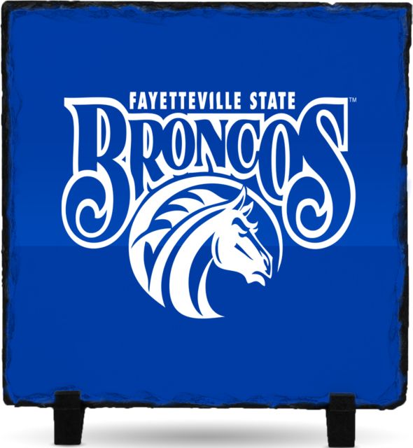 Fayetteville State University Broncos Weathered Design Hook and Ring Game -  ONLINE ONLY: Fayetteville State University