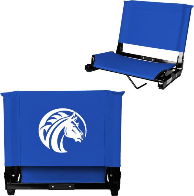 Fayetteville Stadium Chair Bronco - ONLINE ONLY