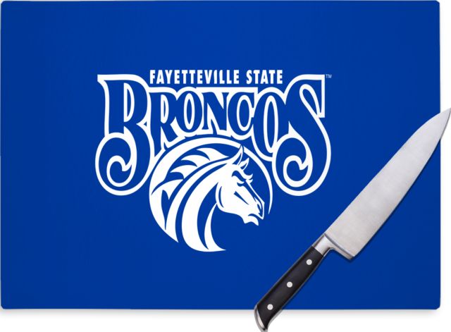 Fayetteville Cutting Board Official Logo - ONLINE ONLY