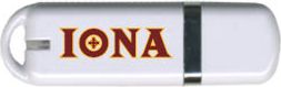 Iona USB Pen Drive 4G Iona Wordmark - ONLINE ONLY