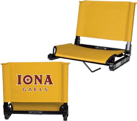 Iona Stadium Chair Official Logo - ONLINE ONLY