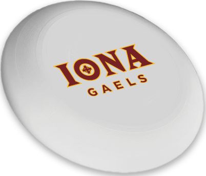 Iona Ultimate Sport Disc Official Logo - ONLINE ONLY