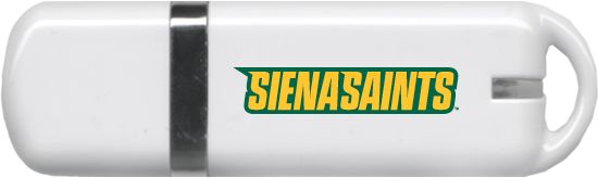 Siena USB Pen Drive 4G Siena Saints Wordmark Flat - ONLINE ONLY