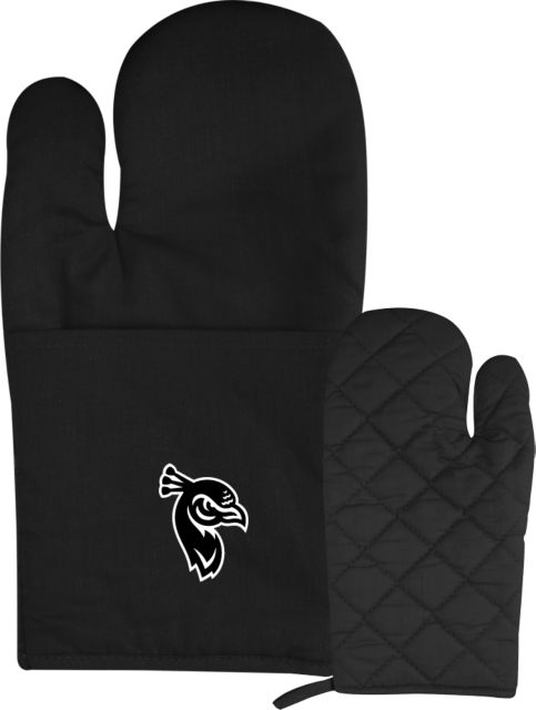 Saint Peters Quilted Canvas Oven Mitt Saint Peters Mascot Head - ONLINE ONLY