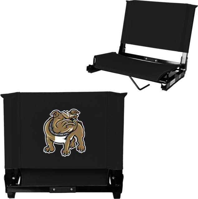 Bryant Stadium Chair Bulldog - ONLINE ONLY