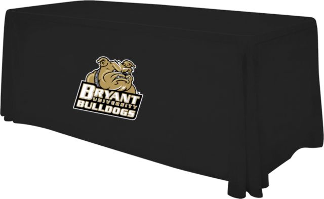 Bryant 6 foot Table Throw Bryant Official Logo - ONLINE ONLY