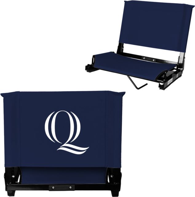 Quinnipiac Stadium Chair - ONLINE ONLY