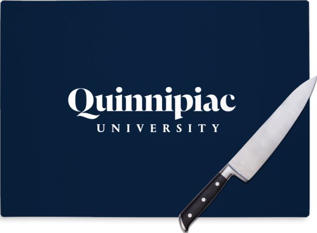 Quinnipiac Cutting Board - ONLINE ONLY