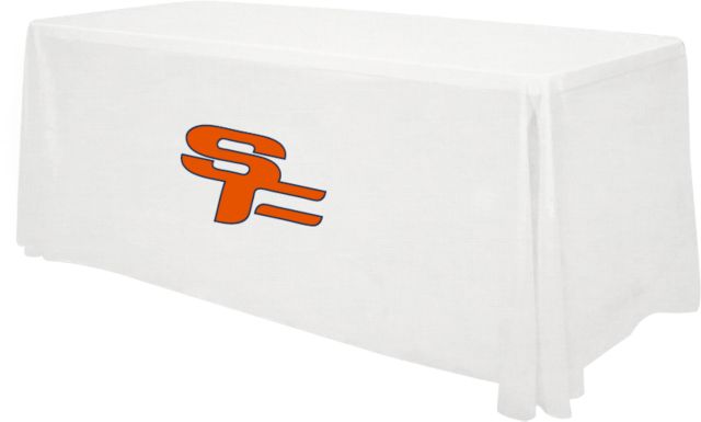 South Florida State 6 foot Table Throw Primary Mark - ONLINE ONLY