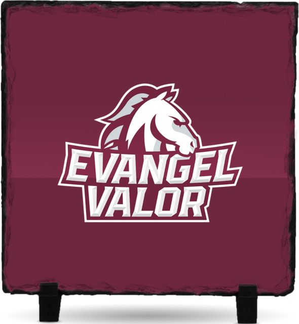 Evangel Photo Slate Evangel Valor Horse Lockup - ONLINE ONLY