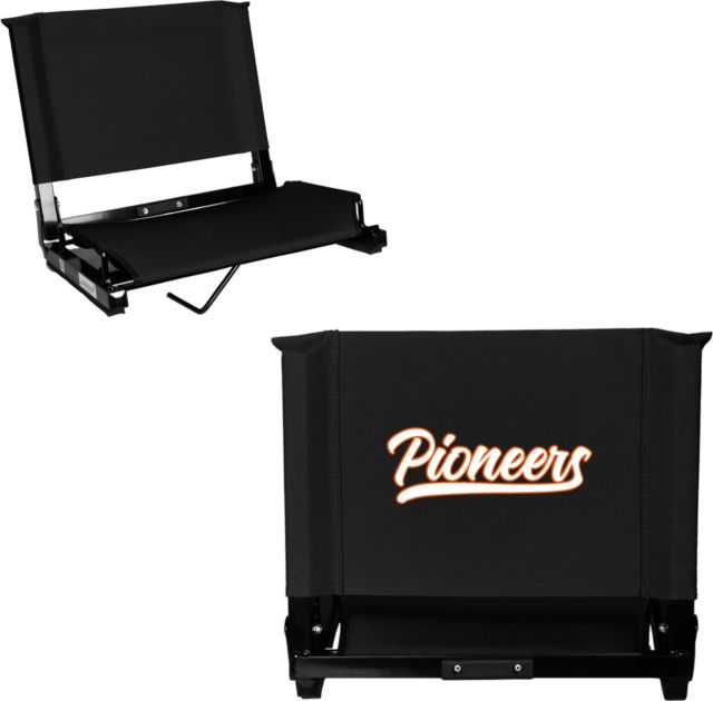 William Paterson Stadium Chair Secondary Mark - ONLINE ONLY