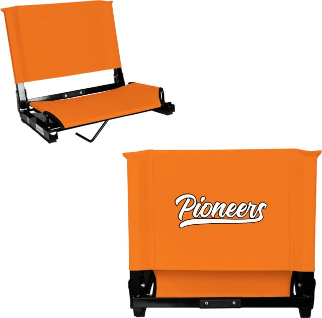 William Paterson Stadium Chair Secondary Mark - ONLINE ONLY