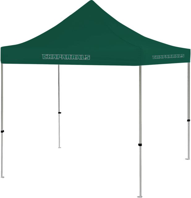 DuPage 9 ft x 9 ft Tent Chaparrals Flat - ONLINE ONLY