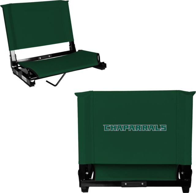 DuPage Stadium Chair Chaparrals Flat - ONLINE ONLY