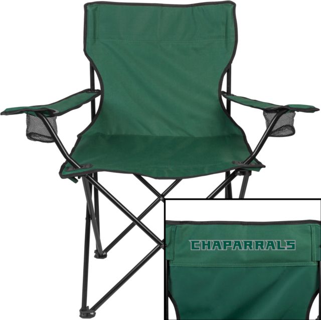 DuPage Deluxe Green Captains Chair Chaparrals Flat - ONLINE ONLY