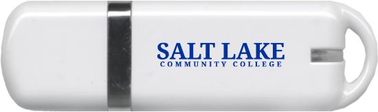 Salt Lake Community USB Pen Drive 4G Wordmark - ONLINE ONLY