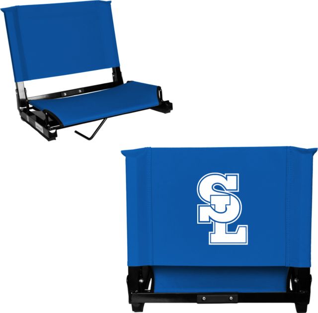 Salt Lake Community Stadium Chair Primary Mark - ONLINE ONLY
