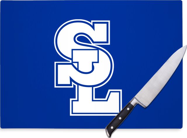 Salt Lake Community Cutting Board Primary Mark - ONLINE ONLY